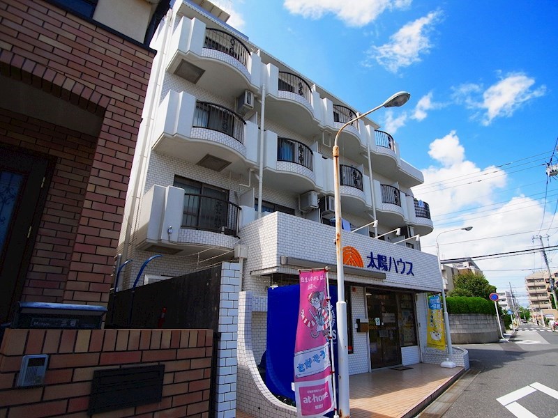 ロザール松戸 207号室 外観