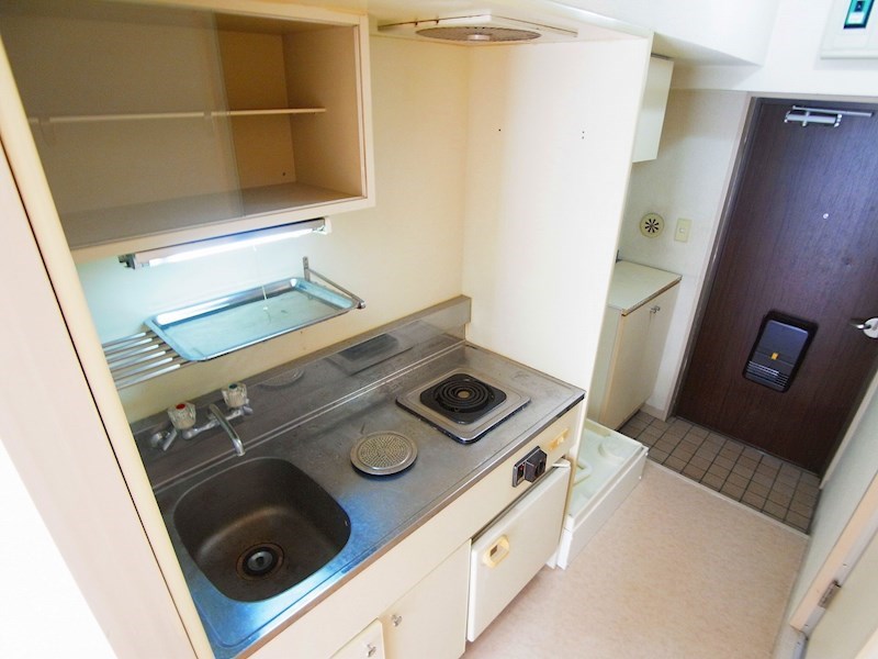 ロザール松戸 キッチン