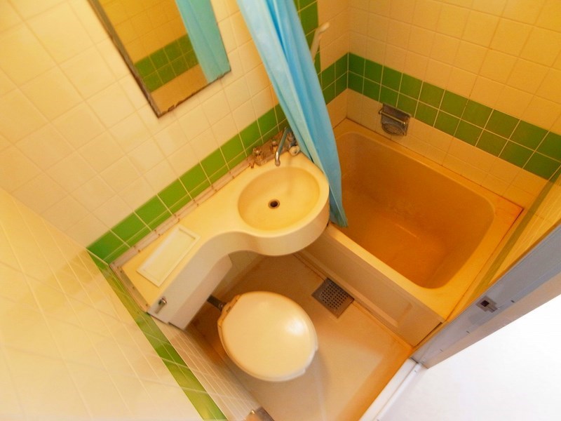 ロザール松戸 風呂画像