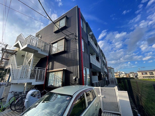 ＭＫＣ西新井橋ハイツ 外観写真