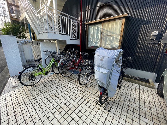 ＭＫＣ西新井橋ハイツ その他外観1