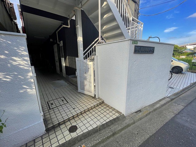 ＭＫＣ西新井橋ハイツ その他外観2