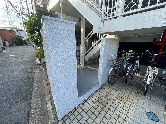 ＭＫＣ西新井橋ハイツ その他外観3