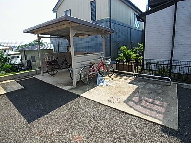 エミーユⅡ その他外観2