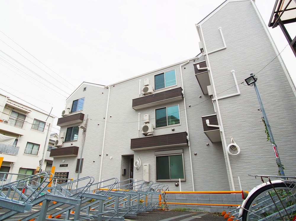 マーレ綾瀬 その他外観4