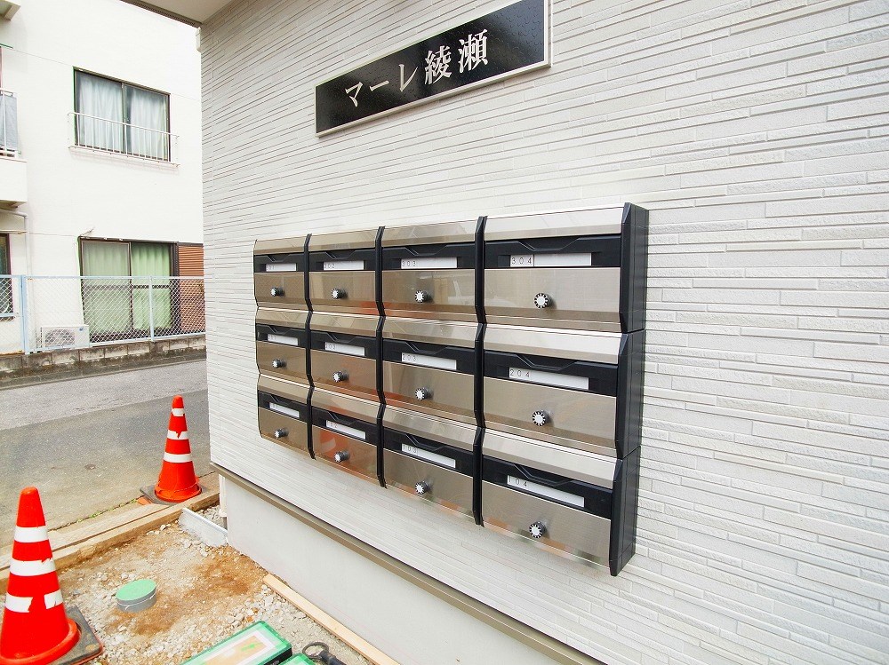 マーレ綾瀬 その他外観6