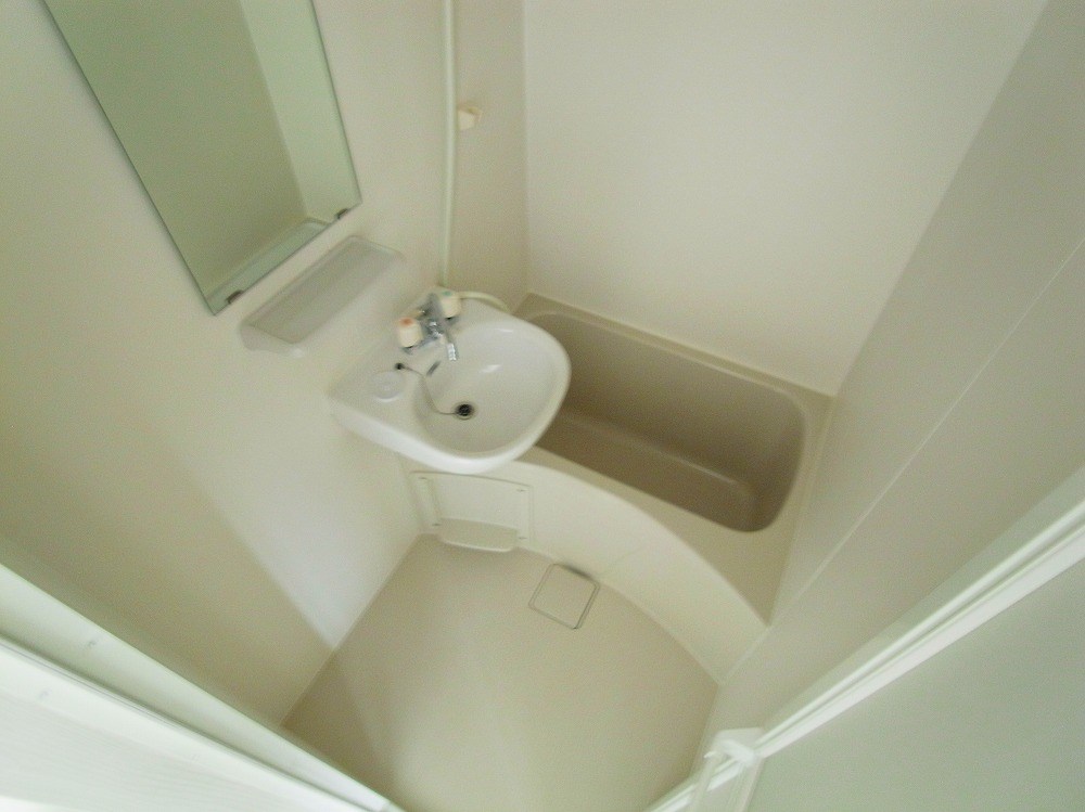 マーレ綾瀬 風呂画像