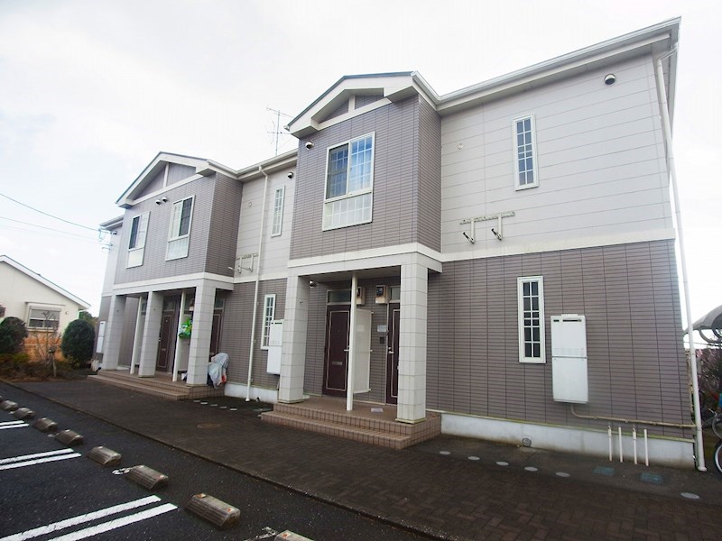 サウスメリーA 201号室 外観