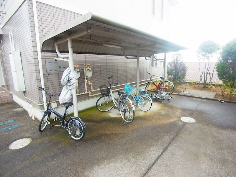 サウスメリーA その他外観4