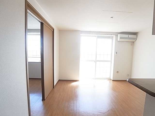 サウスメリーA リビング