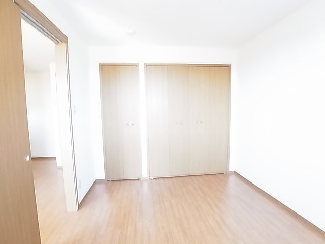 サウスメリーA ベッドルーム