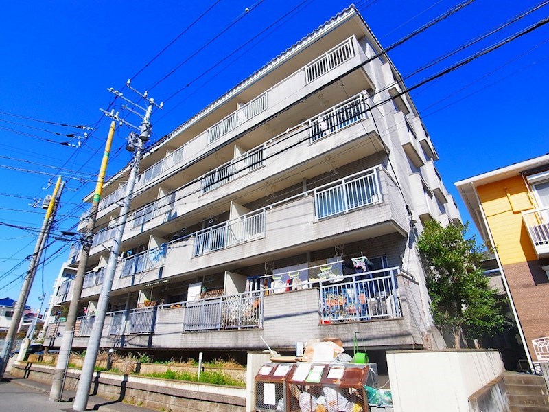 ガーデンヒルズ 303号室 外観