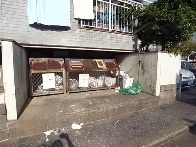 ガーデンヒルズ その他外観5