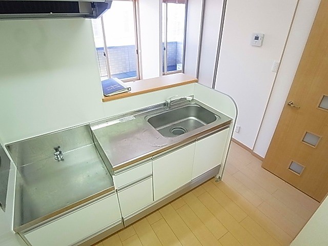 カーサニコル キッチン