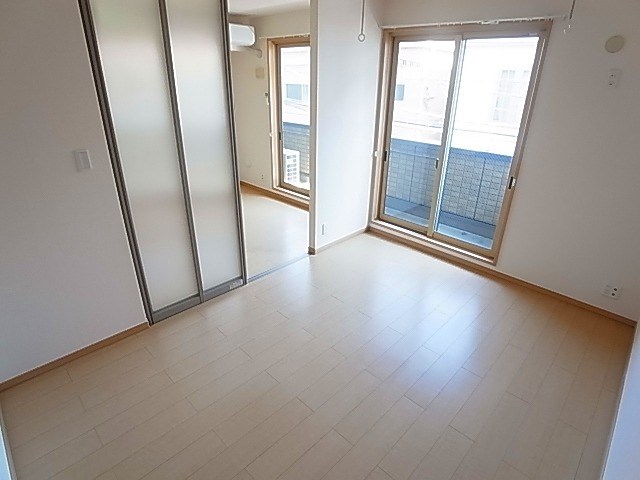 カーサニコル ベッドルーム