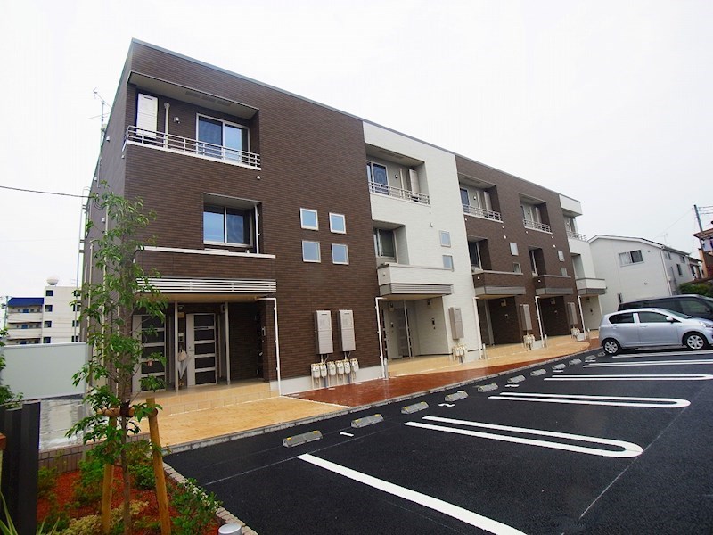 ラフォーレ古ヶ崎 301号室 外観