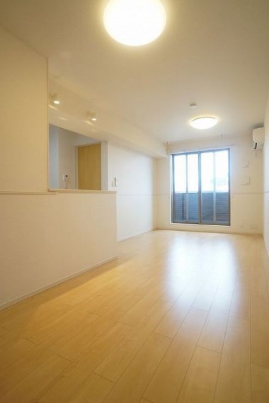 ラフォーレ古ヶ崎 リビング