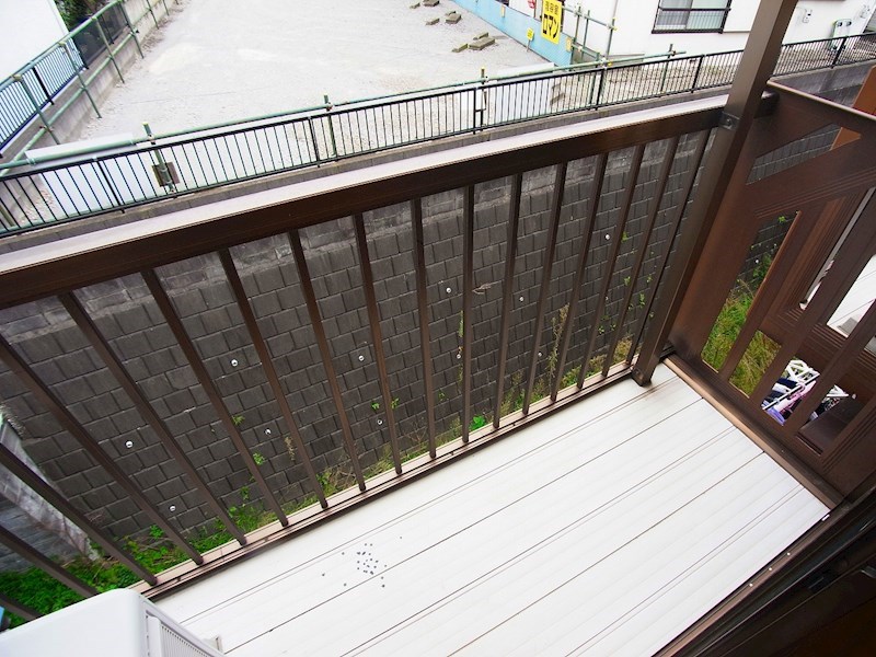 PALACE　BELLAGIO　～パレスベラージオ～ ベランダ