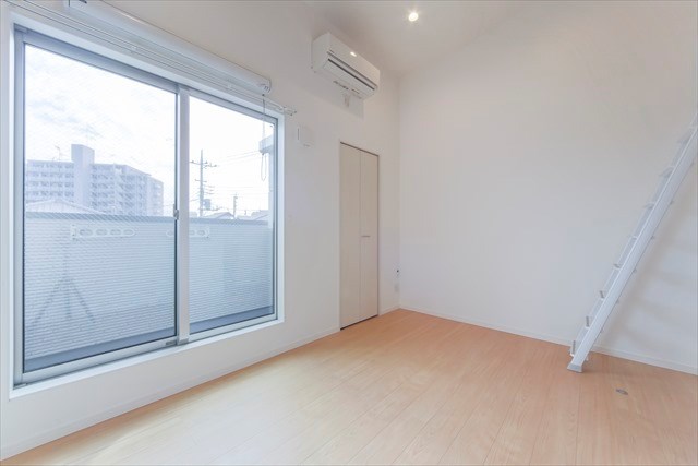 柏ロジウライフ ベッドルーム