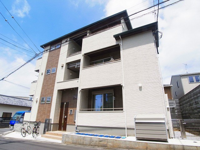 ジュネス東松戸 その他外観1