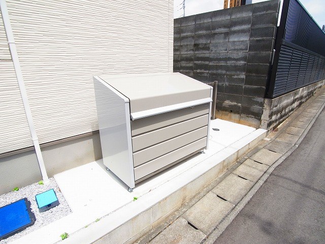 ジュネス東松戸 その他外観5