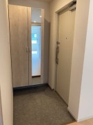 エーフラット　入谷 玄関