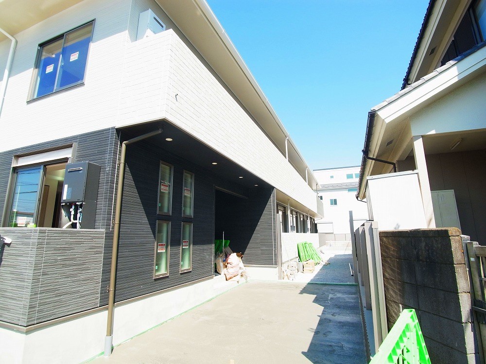 エーフラット　入谷 その他外観2