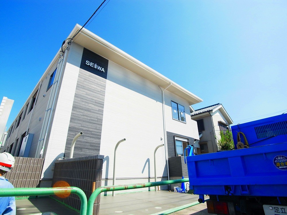 エーフラット　入谷 その他外観3