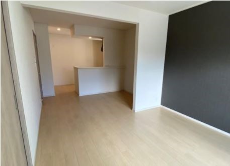 エーフラット　入谷 リビング