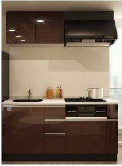 エーフラット　入谷 キッチン