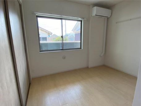 エーフラット　入谷 ベッドルーム