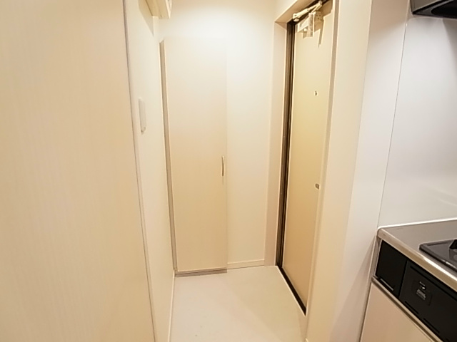 クレア馬橋 玄関