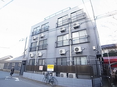 NYマンション その他外観1