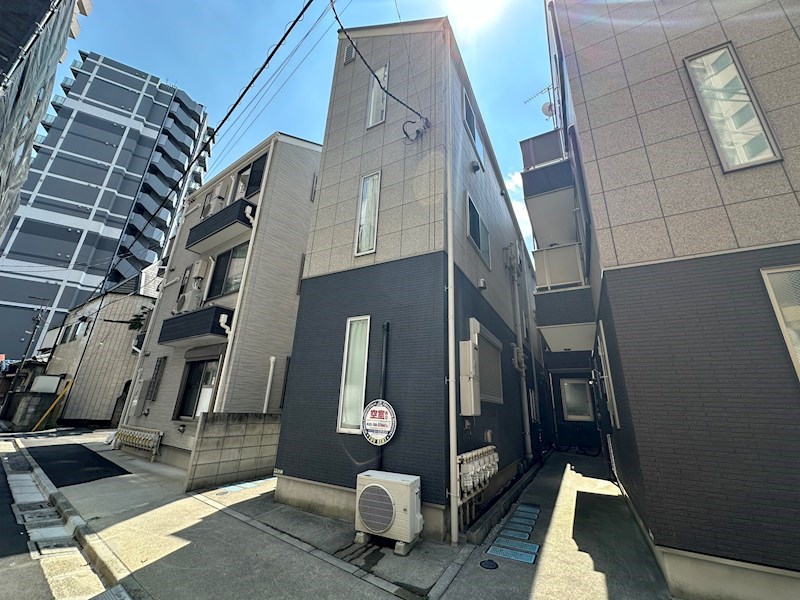 ルミエール北千住 その他外観4