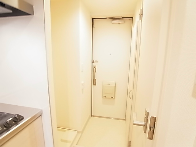 リブリ・Ｙ＆Ｓ 玄関