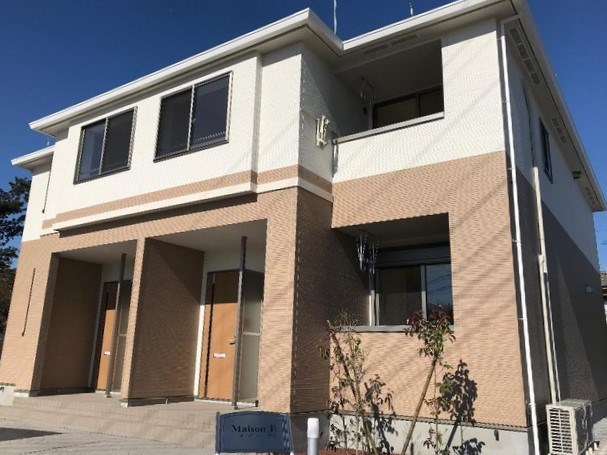 maison圭 102号室 外観