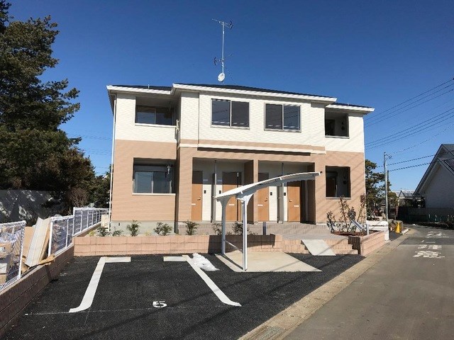 maison圭 その他外観1