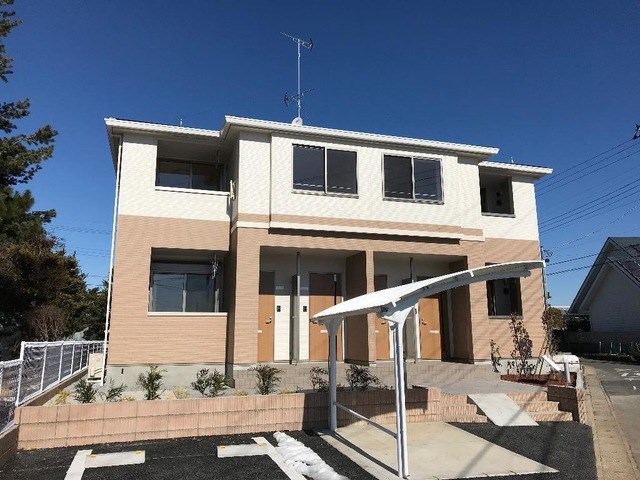 maison圭 その他外観2