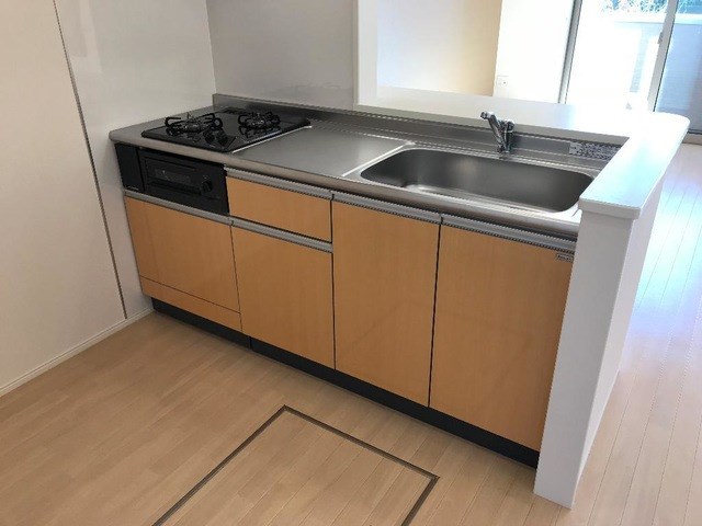 maison圭 キッチン