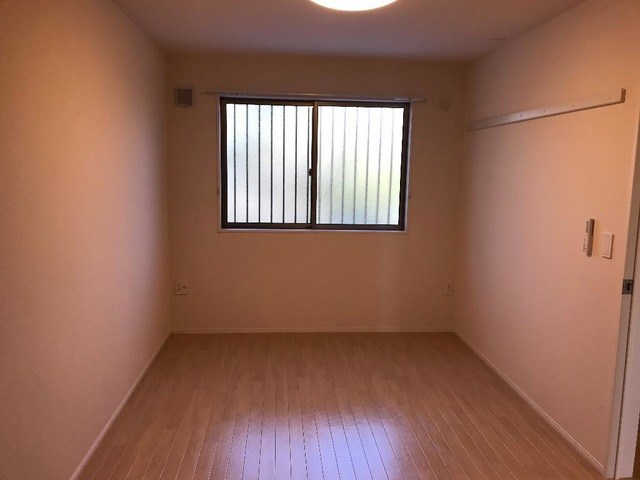 maison圭 ベッドルーム