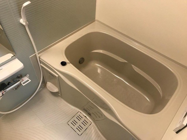 maison圭 風呂画像