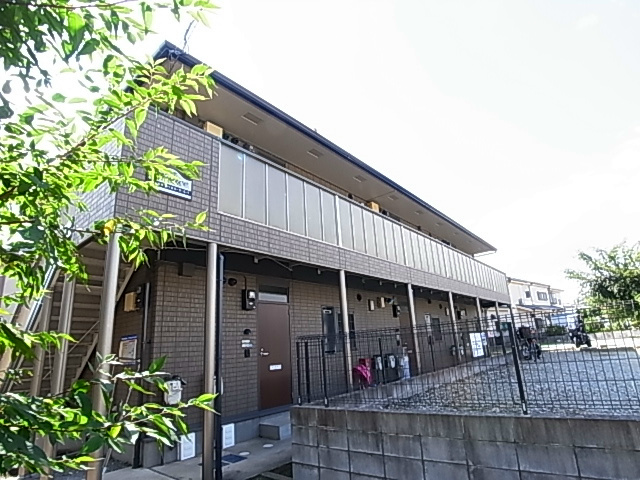 Vivace～ヴィヴァーチェ ～ 202号室 外観