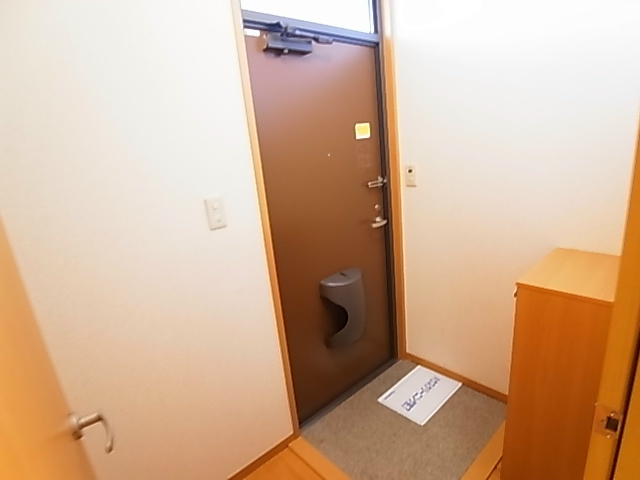 Vivace～ヴィヴァーチェ ～ 玄関