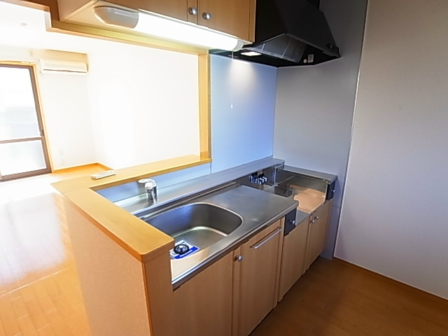 Vivace～ヴィヴァーチェ ～ キッチン