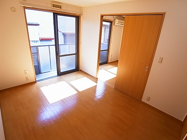 Vivace～ヴィヴァーチェ ～ ベッドルーム