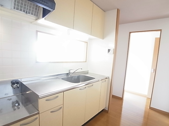 グランド・カオルⅡ  キッチン