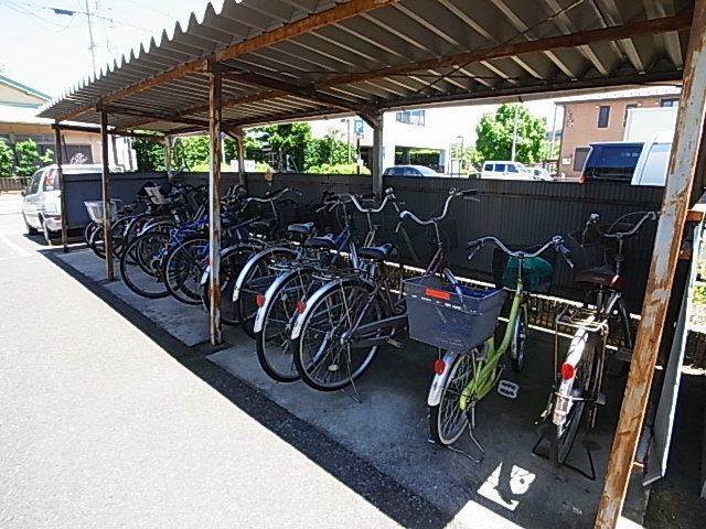 パールハイツＢ その他外観1