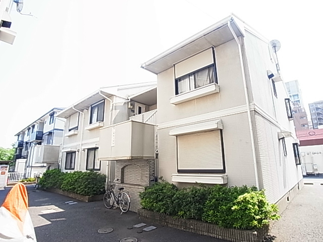 パールハイツＢ その他外観2