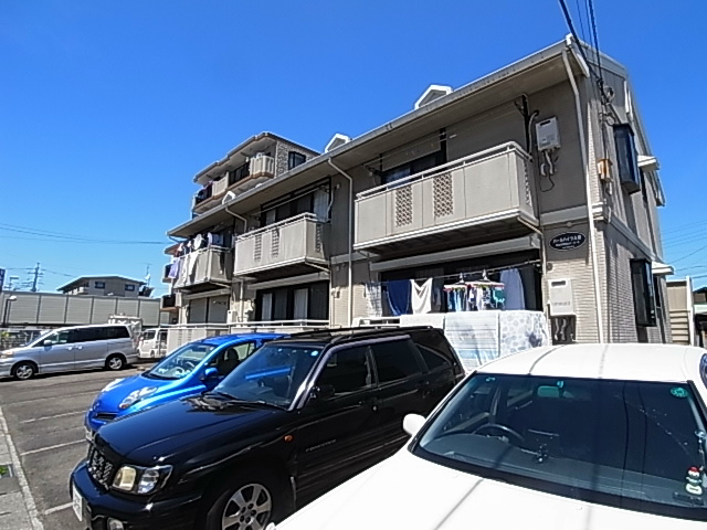 パールハイツＢ その他外観4