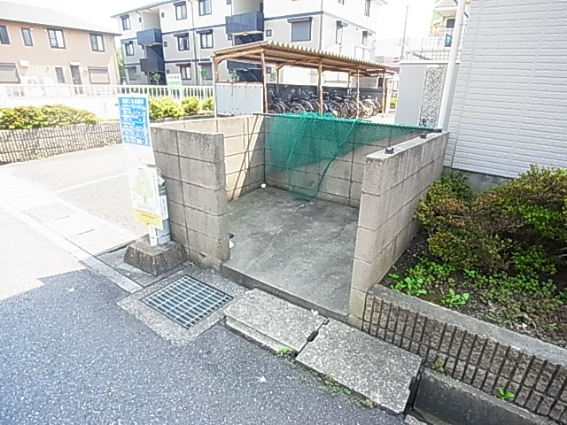 パールハイツＢ その他外観5